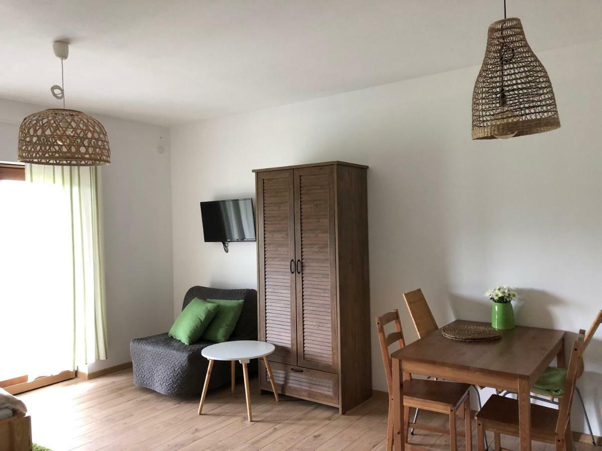 Letnisko Smoldzino Apartment Екстериор снимка